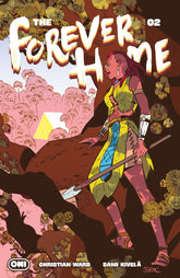 Oni Press Comic Books FOREVER HOME #2 CVR C ELSA CHARRETIER VAR (Release Date: 10/21/2026) 64985600914200231 PRH-64985600914200231