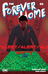 Oni Press Comic Books Forever Home #3 Cover A Christian Ward (Release Date: 11/25/2026) 64985600914200311 PRH-64985600914200311