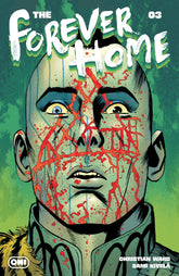 Oni Press Comic Books Forever Home #3 Cover B Sami KivelÃ¤ Var (Release Date: 11/25/2026) 64985600914200321 PRH-64985600914200321