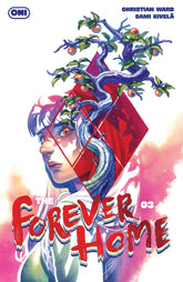 Oni Press Comic Books Forever Home #3 Cover C Frany Var (Release Date: 11/25/2026) 64985600914200331 PRH-64985600914200331