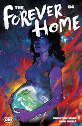 Oni Press Comic Books Forever Home #4 Cover A Christian Ward (Release Date: 12/16/2026) 64985600914200411 PRH-64985600914200411