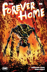 Oni Press Comic Books Forever Home #5 Cover B Sami KivelÃ¤ Var (Release Date: 01/06/2027) 64985600914200521 PRH-64985600914200521