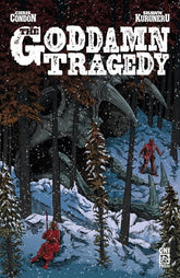 Oni Press Comic Books GODDAMN TRAGEDY #1 (ONE SHOT) CVR D JENNA CHA VAR 64985600840400141 0325ON558