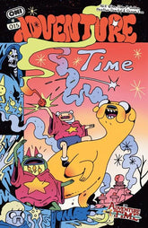 Oni Press Comic Books > Incentives ADVENTURE TIME (2025) #15 CVR D INC 1:10 ADAM SEATS VAR 64985600832915041 0526ON1065