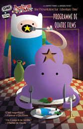 Oni Press Comic Books > Incentives ADVENTURE TIME QUADRUPLE FEATURE #4 CVR C INC 1:10 ANDY PRICE VAR (Release Date: 10/14/2026) 64985600928900431 PRH-64985600928900431
