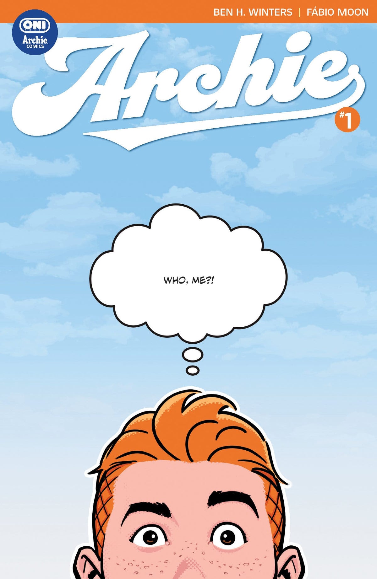 Oni Press Comic Books > Incentives ARCHIE #1 CVR H INC 1:10 KANO TEASER VAR (Release Date: 09/02/2026) 64985600908101081 PRH-64985600908101081
