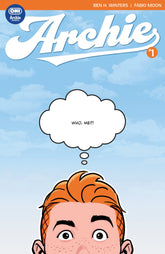 Oni Press Comic Books > Incentives ARCHIE #1 CVR H INC 1:10 KANO TEASER VAR (Release Date: 09/02/2026) 64985600908101081 PRH-64985600908101081