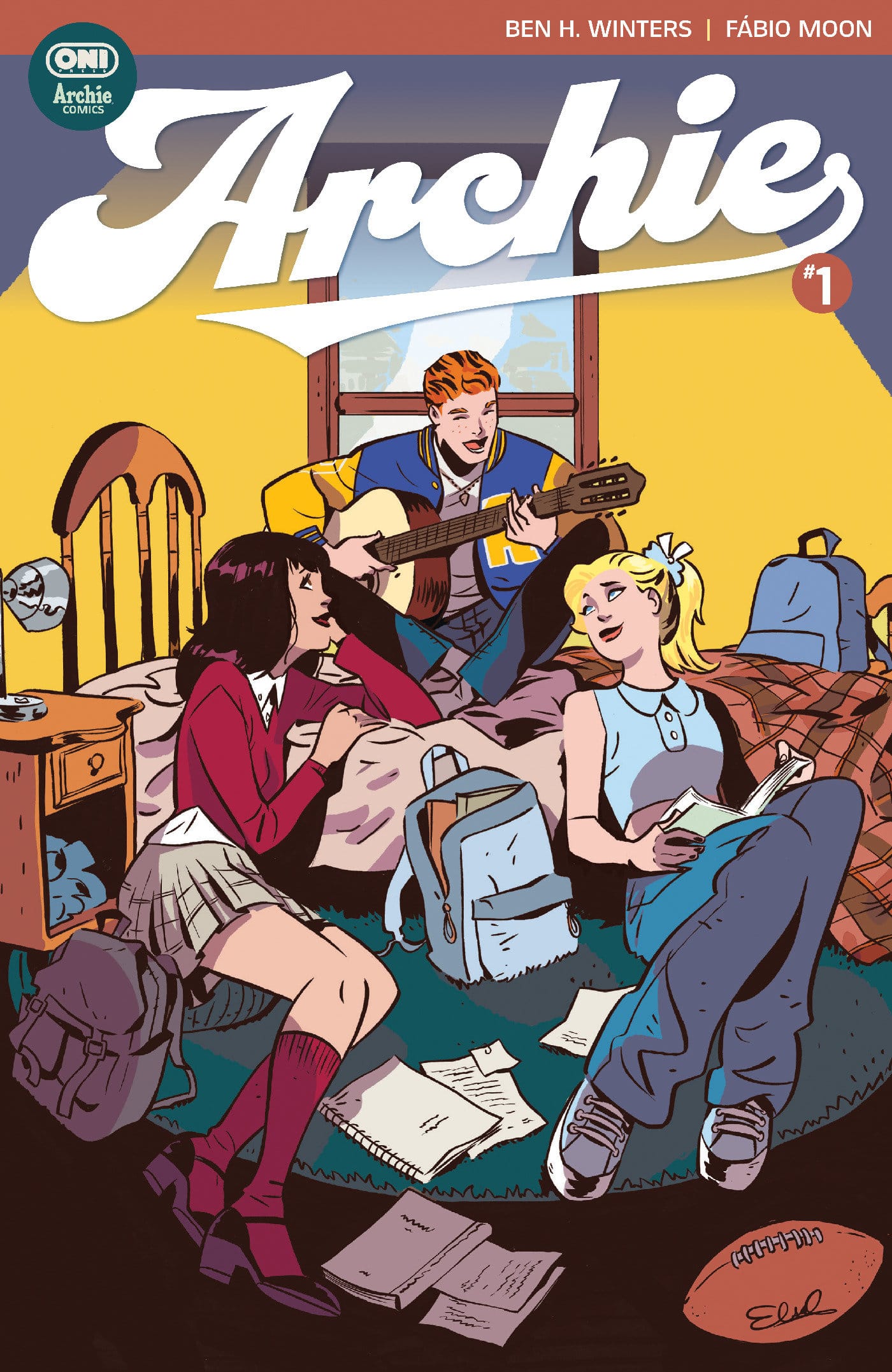 ARCHIE #1 CVR J INC 1:50 ELSA CHARRETIER VAR (Release Date: 09/02/2026)