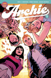 Oni Press Comic Books > Incentives ARCHIE #1 CVR K INC 1:100 MAHMUD ASRAR VAR (Release Date: 09/02/2026) 64985600908101111 PRH-64985600908101111