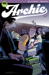 Oni Press Comic Books > Incentives ARCHIE #2 CVR D INC 1:10 DAVID LOPEZ VAR (Release Date: 10/14/2026) 64985600908102041 PRH-64985600908102041