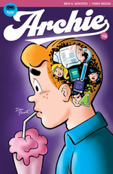 Oni Press Comic Books > Incentives ARCHIE #2 CVR E INC 1:20 DAN PARENT LEGACY VAR (Release Date: 10/14/2026) 64985600908102051 PRH-64985600908102051