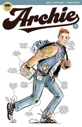 Oni Press Comic Books > Incentives ARCHIE #2 CVR F INC 1:50 MATT KINDT VAR (Release Date: 10/14/2026) 64985600908102061 PRH-64985600908102061