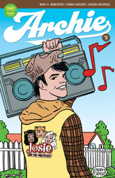 Oni Press Comic Books > Incentives Archie #3 Cover E Shaky Kane 1:50 Var (Release Date: 11/25/2026) 64985600908103051 PRH-64985600908103051