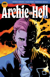 Oni Press Comic Books > Incentives Archie in Hell #1 Cover K Mahmud Asrar 1:100 Var (Release Date: 11/04/2026) 64985600910401111 PRH-64985600910401111