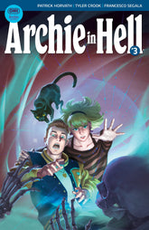 Oni Press Comic Books > Incentives Archie in Hell #3 Cover F Reiko Murakami 1:50 Var (Release Date: 01/13/2027) 64985600910403061 PRH-64985600910403061