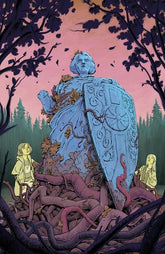 Oni Press Comic Books > Incentives AUTUMN KINGDOM #1 CVR E INC 1:20 MALACHI WARD FULL ART VAR 64985600809100151 0724ON549