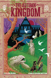 Oni Press Comic Books > Incentives AUTUMN KINGDOM #3 CVR C 1:20 INCV BAILEY (MR) 64985600809100331