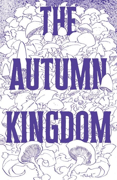 Oni Press Comic Books > Incentives AUTUMN KINGDOM THE WRAITHBOUND QUEEN #1 (OF 4) CVR E INC 1:20 CHRISTOPHER MITTEN B&W VAR 64985600894700151 1225ON0900