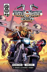 Oni Press Comic Books > Incentives BIKER MICE FROM MARS (2025) #3 CVR D INC 1:20 AJIT JOTHIKUMAR VAR 64985600844200341 0625ON577