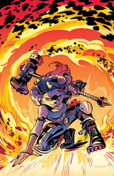 Oni Press Comic Books > Incentives BIKER MICE FROM MARS SCORCH #1 CVR E INC 1:10 TANGO FULL ART VAR 64985600888600151 PRH-64985600888600151