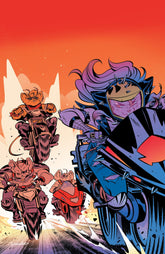 Oni Press Comic Books > Incentives BIKER MICE FROM MARS SCORCH #2 CVR C INC 1:10 TANGO VAR (Release Date: 09/23/2026) 64985600888600231 PRH-64985600888600231