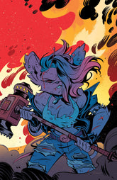 Oni Press Comic Books > Incentives Biker Mice from Mars Scorch #4 Cover C Tango Full Art 1:10 Var (Release Date: 11/25/2026) 64985600888600431 PRH-64985600888600431