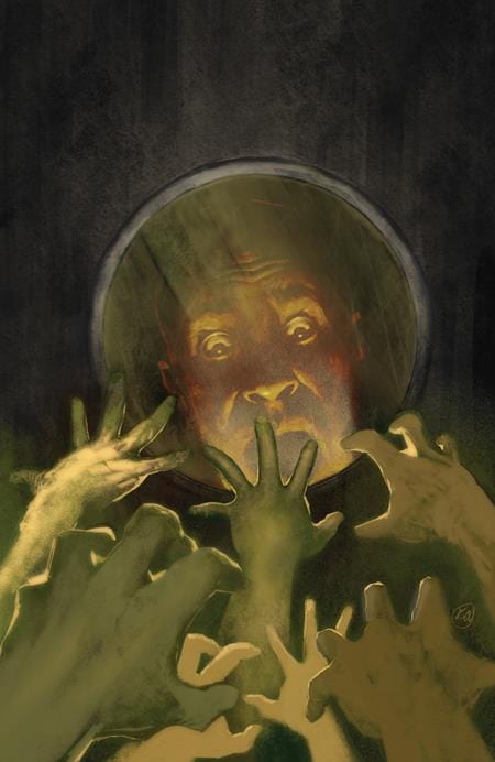 Oni Press Comic Books > Incentives CROWNSVILLE #2 CVR C INC 1:10 JASON SHAWN ALEXANDER FULL ART VAR 64985600854100231 1025ON0864