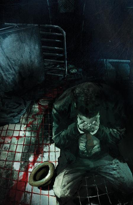 Oni Press Comic Books > Incentives CROWNSVILLE #3 (OF 5) CVR C INC 1:10 JASON SHAWN ALEXANDER FULL ART VAR 64985600854100331 1125ON0830