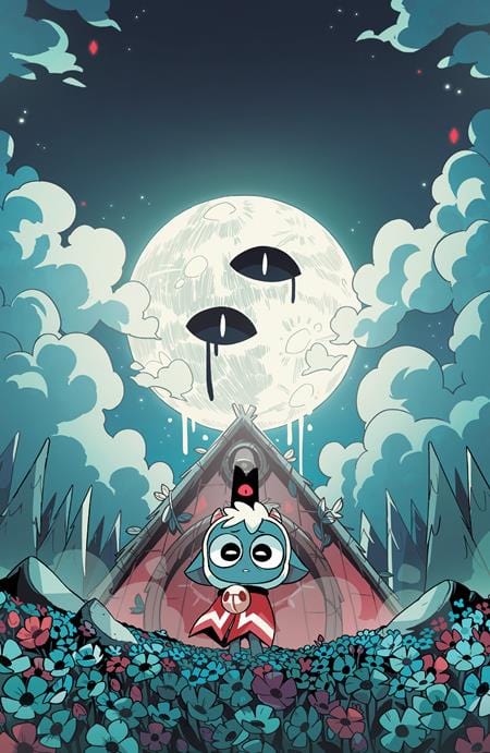 Oni Press Comic Books > Incentives CULT OF THE LAMB #3 (OF 4) CVR E INC 1:20 CARLES DALMAU VAR 64985600794000351 0624ON491