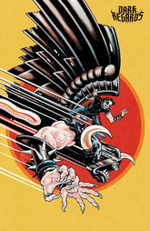 Oni Press Comic Books > Incentives DARK REGARDS #1 (OF 4) CVR E INC 1:50 DAVE HILL HUMAN BLOOD VAR 64985600839800151 0325ON547