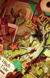 Oni Press Comic Books > Incentives DEAD TEENAGERS #4 (OF 5) CVR D INC 1:10 NAOMI FRANQ VAR 64985600893000441 0426ON0951