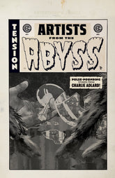 Oni Press Comic Books > Incentives EC Artists from the Abyss Charlie Adlard #1 (One-Shot) Cover B Charlie Adlard B&W Artist Edition 1:20 Var (Release Date: 11/11/2026) 64985600982100121 PRH-64985600982100121