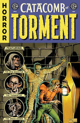 Oni Press Comic Books > Incentives EC CATACOMB OF TORMENT #13 CVR C INC 1:10 SHAWN MCMANUS EC HOMAGE VAR 64985600846601331 0526ON1081