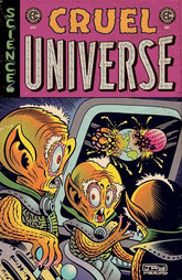 Oni Press Comic Books > Incentives EC CRUEL UNIVERSE #5 (OF 5) CVR C INC 1:10 JAY STEPHENS EC HOMAGE VAR (MR) 64985600799500531 1024ON544