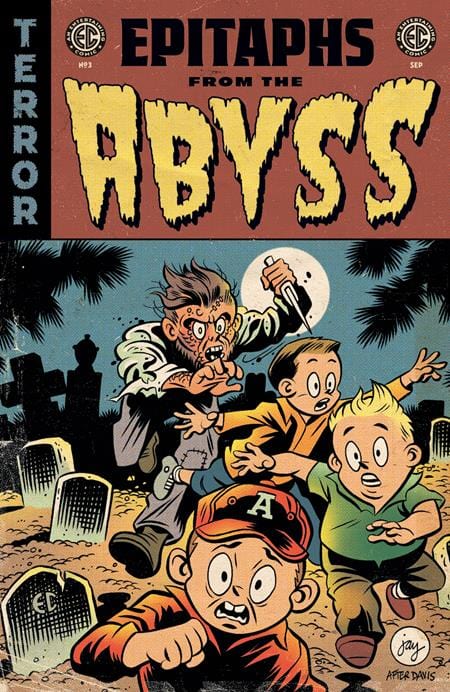 EC EPITAPHS FROM THE ABYSS #3 (OF 5) CVR C INC 1:10 JAY STEPHENS HOMAGE VAR (MR)