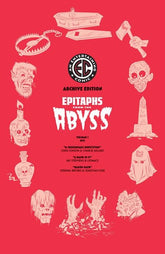 Oni Press Comic Books > Incentives EC EPITAPHS FROM THE ABYSS #3 (OF 5) CVR E INC 1:50 RIAN HUGHES ARCHIVE EDITION VAR(MR) 64985600798800351 0724ON573