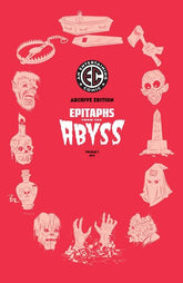 Oni Press Comic Books > Incentives EC EPITAPHS FROM THE ABYSS #7 (OF 12) CVR E INC 1:50 RIAN HUGHES EC ARCHIVE EDITION VAR 64985600798800751 1124ON507