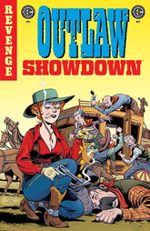 Oni Press Comic Books > Incentives EC OUTLAW SHOWDOWN #1 CVR D INC 1:10 SHAWN MCMANUS EC HOMAGE VAR 64985600880000141 0825ON0991