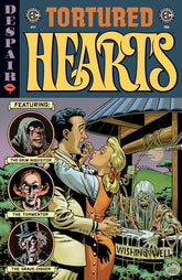 Oni Press Comic Books > Incentives EC TORTURED HEARTS #1 (ONE SHOT) CVR D INC 1:10 SHAWN MCMANUS EC HOMAGE VAR 64985600890900141 1225ON0918