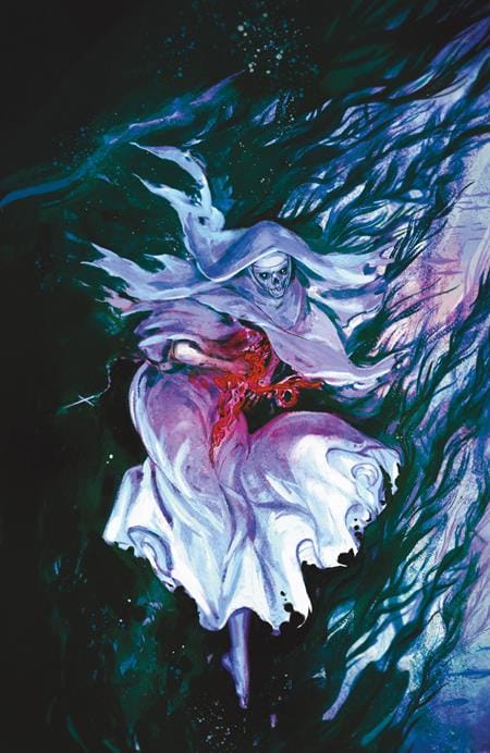 Oni Press Comic Books > Incentives ESTUARY A GHOST STORY #1 (OF 4) CVR D INC 1:10 VANESA R DEL REY FULL ART VAR 64985600926500141 0226ON0987