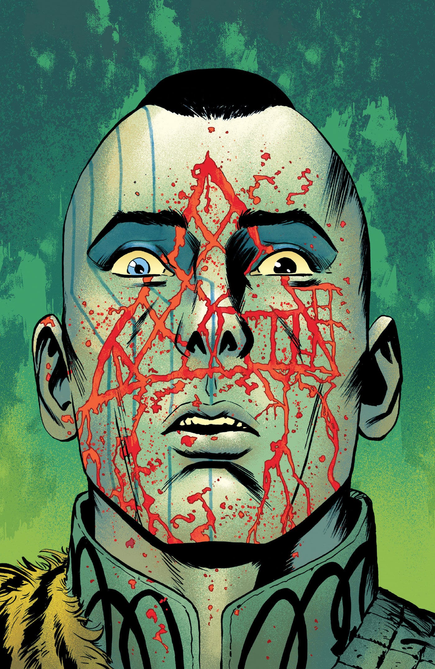 Forever Home #3 Cover D Sami KivelÃ¤ Full Art 1:10 Var (Release Date: 11/25/2026)