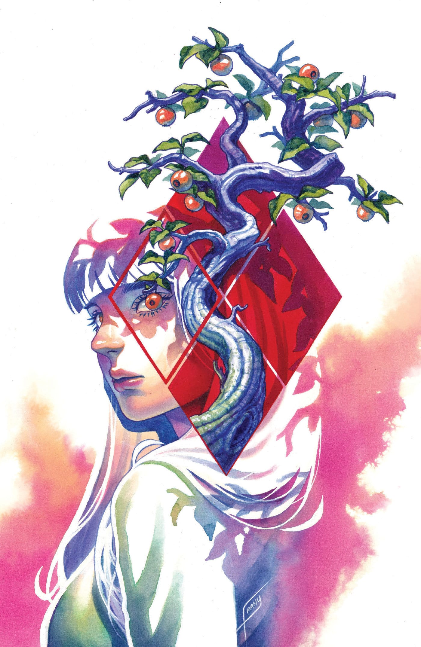 Forever Home #3 Cover E Frany Full Art 1:20 Var (Release Date: 11/25/2026)