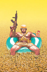 Oni Press Comic Books > Incentives FORT PSYCHO #2 CVR F INC 1:50 MIKE DEL MUNDO FULL ART VAR (Release Date: 09/23/2026) 64985600905002061 PRH-64985600905002061