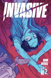 Oni Press Comic Books > Incentives INVASIVE #2 (OF 4) CVR C INC 1:10 KATE SHERRON VAR (MR) 64985600778000231 1123ON407