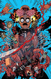 Oni Press Comic Books > Incentives MIND MGMT NEW & IMPROVED #3 CVR D INC 1:10 DAVID LAPHAM FULL ART VAR 64985600903600341 PRH-64985600903600341