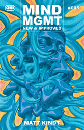 Oni Press Comic Books > Incentives Mind MGMT New & Improved #5 Cover C Mike del Mundo Full Art 1:10 Var (Release Date: 11/04/2026) 64985600903600531 PRH-64985600903600531
