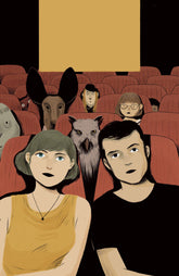 Oni Press Comic Books > Incentives Mind MGMT New & Improved #6 Cover C Laura PÃ©rez Full Art 1:20 Var (Release Date: 12/02/2026) 64985600903600631 PRH-64985600903600631