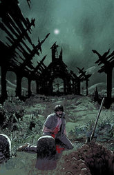 Oni Press Comic Books > Incentives MINE IS A LONG LONESOME GRAVE #4 (OF 4) CVR C INC 1:20 MATTHEW ROBERTS VAR (MR) 64985600828200431 0325ON564