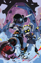 Oni Press Comic Books > Incentives MURDER DRONES #4 (OF 6) CVR C INC 1:10 JO MI-GYEONG FULL ART VAR 64985600885504031 0326ON0940