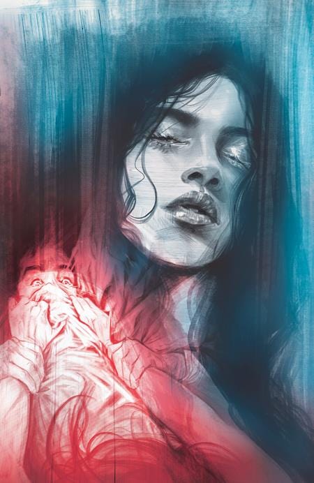 Oni Press Comic Books > Incentives NIGHT PEOPLE #1 (OF 4) CVR E INC 1:20 JOELLE JONES FULL ART VAR (MR) 64985600787200151 0124ON438